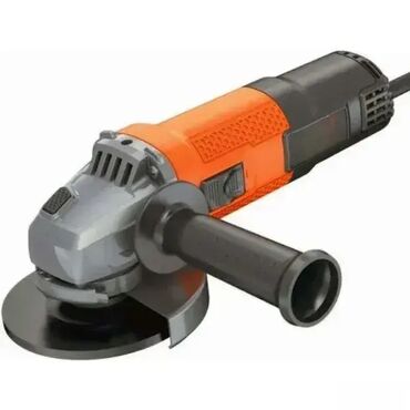 krpare za ugaonu: B+D mala brusilica 115mm 750W BEG110-QS BLACK+DECKER BEG110-QS je
