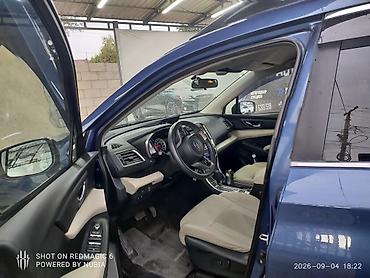 синий лампа: Subaru Ascent: 2020 г., 2.4 л, Вариатор, Бензин, Внедорожник — 6