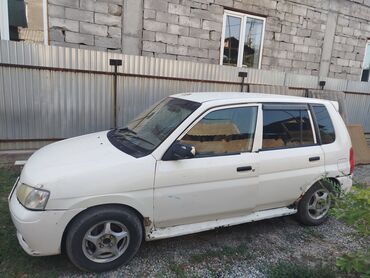 авто с последующим выкупом бишкек фит: Mazda Demio: 2000 г., 1.3 л, Автоматтык, Бензин, Хетчбек