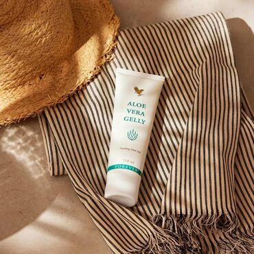 Nega kože: Set Forever proizvoda za negu i wellbeing 1) Forever Aloe Heat Lotion — 12