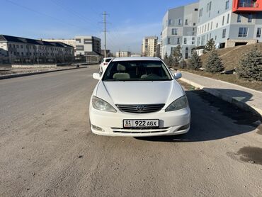 Toyota: Toyota Camry: 2002 г., 2.4 л, Автомат, Бензин, Седан