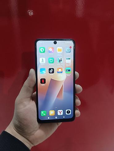 telefon note 10: Redmi Note 13, 256 ГБ, цвет - Черный, Две SIM карты — 3
