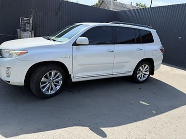 сокулуе: Toyota Highlander: 2012 г., 3.5 л, Автомат, Гибрид, Кроссовер — 8