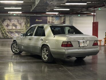 Mercedes-Benz: Mercedes-Benz 320: 1994 г., 3.2 л, Автомат, Бензин, Седан