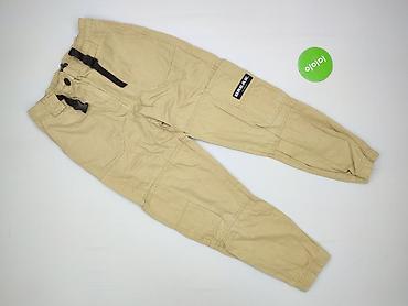 stray kids: Bershka, Spodnie cargo damskie, rozmiar M — 2