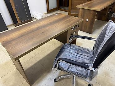 Ofis masaları: Yeni, İşçi üçün, Dördbucaq masa — 3