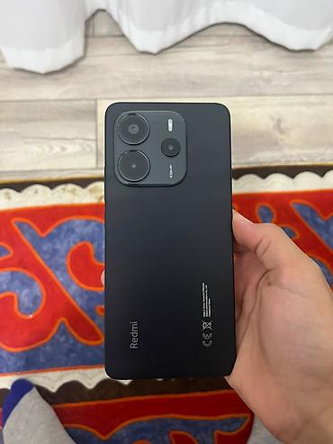 twitter g2 max: Redmi, Redmi Note 14, Б/у, 256 ГБ, цвет - Черный, 2 SIM — 1