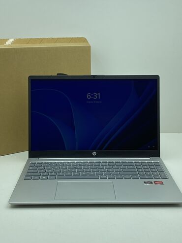 купить ноутбук бу игровой: Ноутбук, HP, 8 ГБ ОЗУ, AMD Ryzen 3, 15.6 ", Новый, Для несложных задач, память SSD