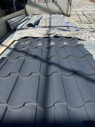 Профнастил: Металлочерепица Адамантна, чатыр Качественный и стильный дизайн!!! — 18