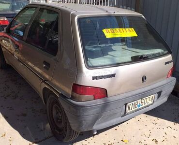 Used Cars: Peugeot 106: 1.4 l | 1994 year 200000 km. Hatchback at lalafo.gr Used Cars: Peugeot 106: 1.4 l | 1994 year 200000 km. Hatchback