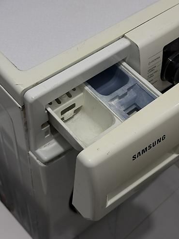 Бытовая техника: Стиральная машина Samsung, фронтальная загрузка. Характеристики и — 2