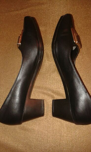 Tuflilər: Tuflilər, Ölçü: 41, rəng - Göy, Yeni — 9