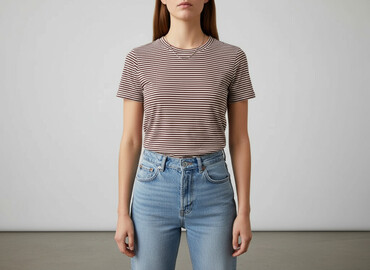 T-shirty: PULL&BEAR, T-shirt damski, rozmiar S