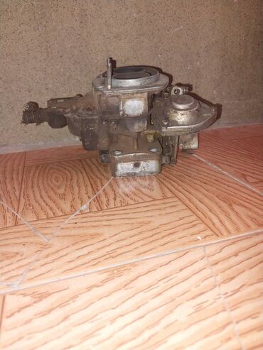 Katalizatorlar, səsboğucular: Karbirator vaz 2105 — 8