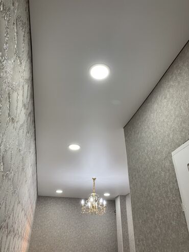 Натяжной потолок: Натяжной потолок Глянцевое, Матовое, 3D потолки Бесплатная консультация, Бесплатный замер, Гарантия — 13