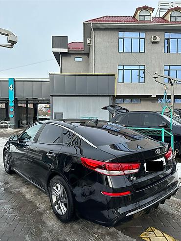 красный свитер: Сдаю Kia K5, Посуточно, Без водителя, | Залог — 6