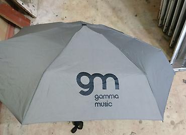 Печать: Зонт с печатью Печать на зонтах Зонт с логотипом В непогоду все — 10