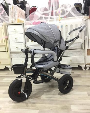 Uşaq velosipedləri: Yeni Üç təkərli Uşaq velosipedi 12", Pulsuz çatdırılma, Rayonlara çatdırılma -da lalafo.az — 2 Uşaq velosipedləri: Yeni Üç təkərli Uşaq velosipedi 12", Pulsuz çatdırılma, Rayonlara çatdırılma — 2