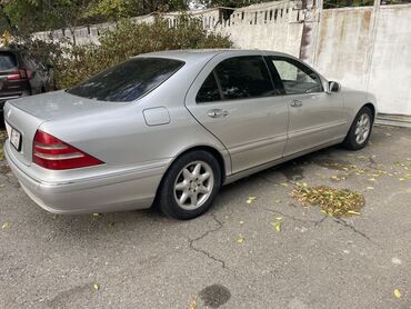 зеркало на мерседес 124: Mercedes-Benz S-Class: 2021 г., 5 л, Автомат, Бензин, Седан
