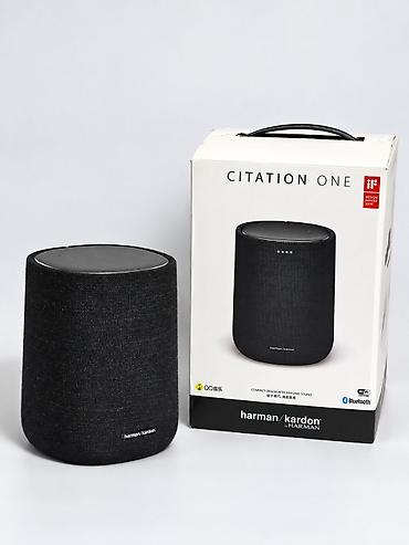 mchose s9: Harman Kardon Citation One Премиальная акустическая система Harman — 1