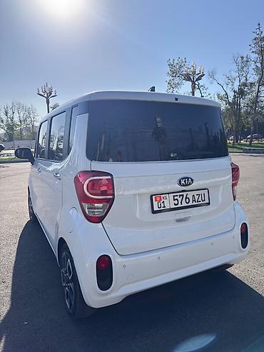 neta ls: Kia Ray: 2020 г., 1 л, Автомат, Бензин, Хэтчбэк — 4