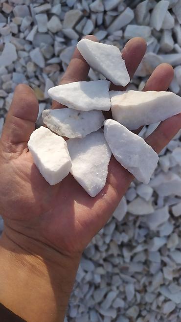 Фасадные гранитные плитки: Гранитный бутовый камень (фракция примерно 50–120 мм) - Натуральный — 13