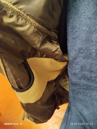 kollec jaketi: Fleese hərbi üslubda jaket - Material: qalın, yumşaq fleese gövdə;