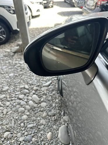 Lexus: Lexus ES: 2017 г., Вариатор, Гибрид, Седан — 7