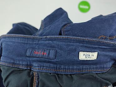 sprzedażowe: Salsa, Jeansy damskie, rozmiar 2XL — 4