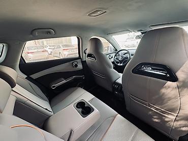 byd qin pro: BYD Yuan Plus: 2022 г., Вариатор, Электромобиль, Кроссовер — 8