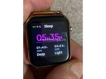 Ručni satovi: Smart watch, Unisex — 7