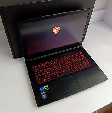 Ноутбуки MSI: Игровой, Б/у, Intel Core i5 — 3