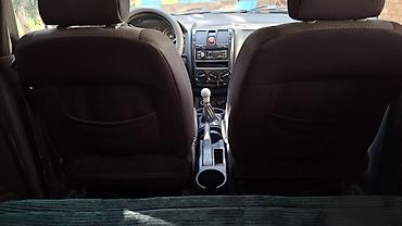 колонки яицо: Hyundai Getz: 2008 г., 1.4 л, Механика, Бензин, Хэтчбэк — 4