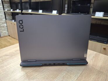 HP: İşlənmiş Lenovo LOQ, 15.6 ", Intel Core i5, 512 GB, Ünvandan götürmə, Pulsuz çatdırılma, Ödənişli çatdırılma