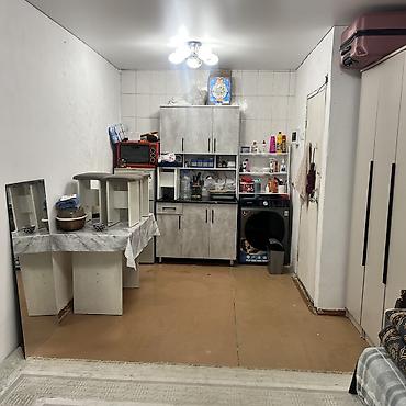 гостинича: 1 комната, 18 м², БГУ 5 этаж, Косметический ремонт — 2