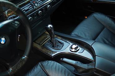 bmw e60 авто: BMW 5 series: 2003 г., 2.5 л, Автомат, Бензин, Седан — 6