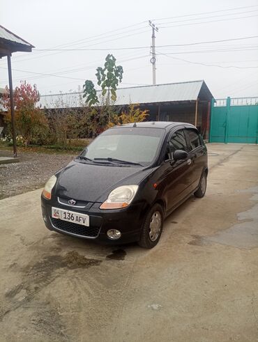 матиз 2 2005: Daewoo Matiz: 2005 г., 0.8 л, Механика, Бензин, Хетчбек