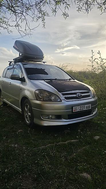 isis toyota: Toyota Ipsum: 2004 г., 2.4 л, Автомат, Бензин, Минивэн — 6