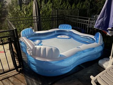 Home & Garden: Pool, Used