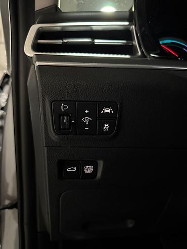 Kia: Kia K5: 2020 г., 2 л, Гибрид — 11