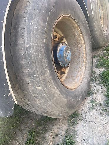 Другие автомобили: Тягач DAF XF + самосвальный полуприцеп ​Полностью готов к работе сел и — 13