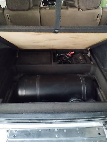 mr moto: Mitsubishi Montero Sport: 2002 г., 3.5 л, Автомат, Газ, Внедорожник — 8