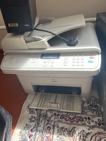 принтер epson p50: Принтер лазерный мфу xerox workcentre pe 220
Продаю за ненадобностью