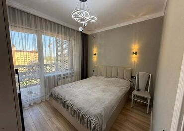 суточная квартира политех: 2 комнаты, 49 м², 108 серия, 6 этаж, Евроремонт