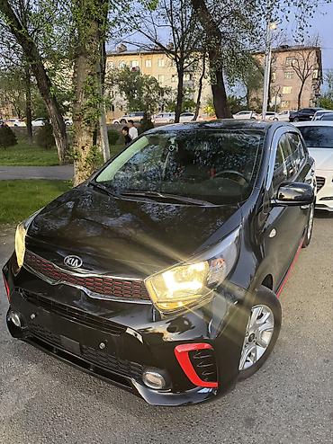 Kia: Kia Morning: 2019 г., 1 л, Автомат, Бензин, Хэтчбэк — 1