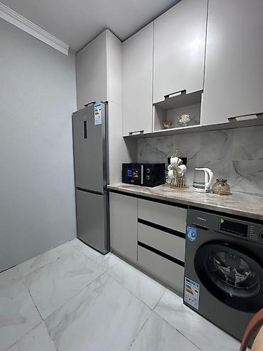 140000: 2 комнаты, 70 м², Золотой квадрат Элитка, 6 этаж, Дизайнерский ремонт — 3