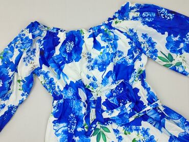 długie sukienki na wesele dla puszystych: Sukienka damska, rozmiar XL