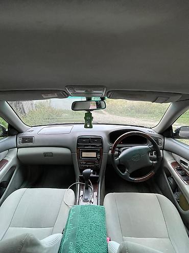 акорд сл7: Toyota Windom: 2001 г., 2.5 л, Автомат, Бензин, Седан — 3