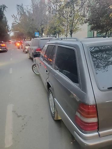 разбор ленд крузер 100: Mercedes-Benz W124: 1996 г., 2.3 л, Механика, Бензин, Универсал — 2