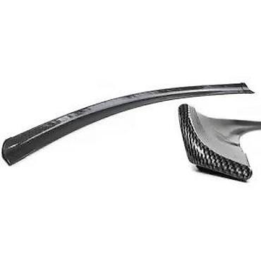 bmw e36: Lip spojler za gepek karbon 150cm model 1. Univerzalni spojler karbon — 8